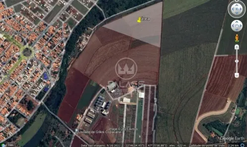 Lote/Terreno com 1 Quarto à venda, 87000m² no Loteamento São Francisco, Piracicaba