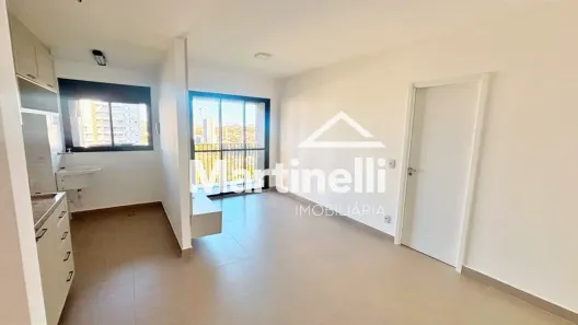 Apartamento com 1 Quarto para alugar, 44m² no Quinta da Primavera, Ribeirão Preto