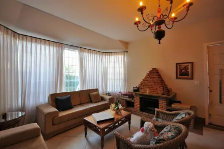 Casa com 6 Quartos à venda, 392m² no Vila Brandina, Campinas