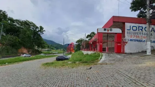 Galpão/Depósito/Armazém à venda, 1890m² no Baldeador, Niterói