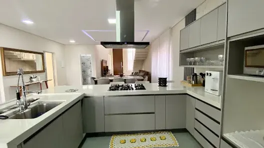 Casa de Condomínio com 4 Quartos à venda, 340m² no Residencial Haras Inga Mirim, Boituva