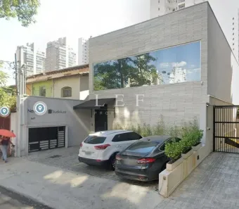 Sala Comercial para alugar, 1035m² no Cidade Monções, São Paulo