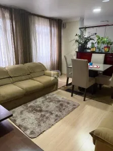 Apartamento com 2 Quartos para alugar, 56m² no Uberaba, Curitiba