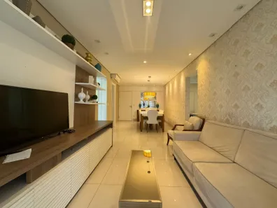 Apartamento com 2 Quartos à venda, 85m² no Boqueirão, Santos