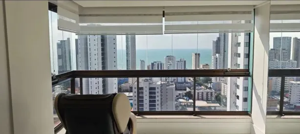 Apartamento com 4 Quartos à venda, 138m² no Pina, Recife
