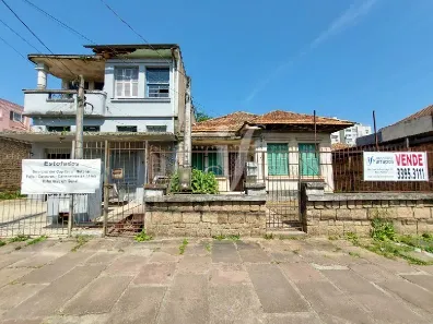 Lote/Terreno à venda, 338m² no Santa Maria Goretti, Porto Alegre