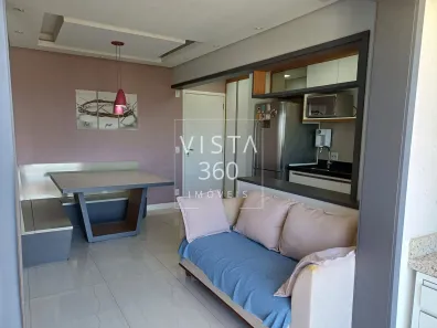 Apartamento com 2 Quartos à venda, 60m² no Ponte Preta, Campinas