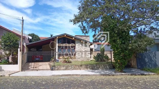 Casa com 3 Quartos à venda, 196m² no Orfãs, Ponta Grossa