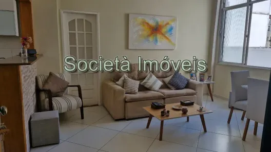 Apartamento com 3 Quartos à venda, 90m² no Tijuca, Rio de Janeiro
