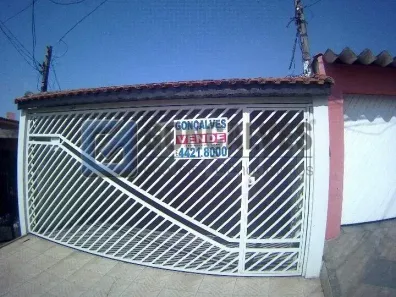 Casa com 3 Quartos à venda, 137m² no Jardim do Estádio, Santo André