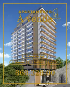 Apartamento com 2 Quartos à venda, 63m² no Praia do Suá, Vitória