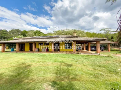 Fazenda/Sítio com 3 Quartos à venda, 286m² no Loteamento Village de Atibaia, Atibaia