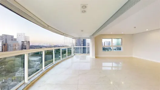 Apartamento com 2 Quartos para venda ou aluguel, 324m² no Indianópolis, São Paulo