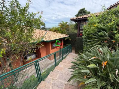Casa de Condomínio com 4 Quartos à venda, 950m² no Marambaia, Vinhedo