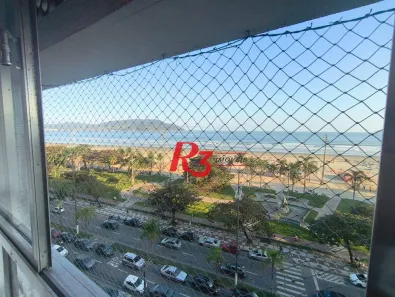 Apartamento com 3 Quartos para alugar, 115m² no Boqueirão, Santos