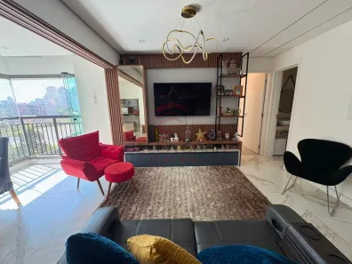 Apartamento com 3 Quartos à venda, 93m² no Mooca, São Paulo
