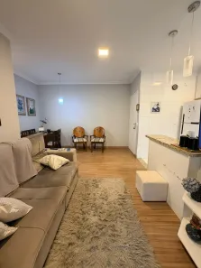 Apartamento com 2 Quartos à venda, 66m² no Vila Mogilar, Mogi das Cruzes