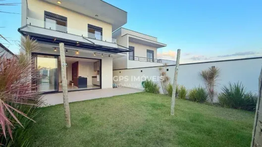 Casa de Condomínio com 3 Quartos à venda, 164m² no Loteamento Park Gran Reserve, Indaiatuba