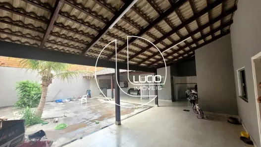 Casa com 3 Quartos à venda, 280m² no Parque Brasília 2ª Etapa, Anápolis