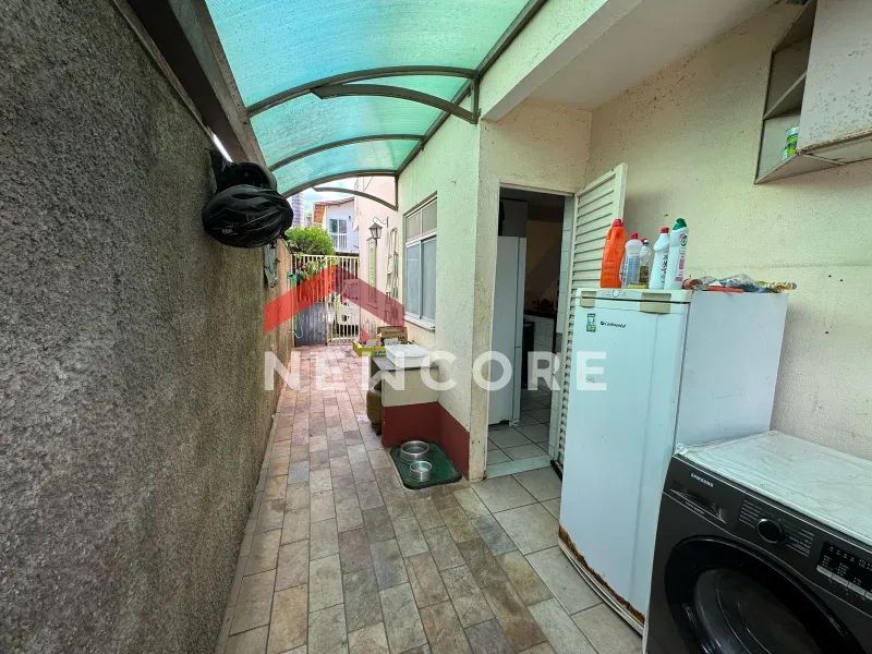 Casa em condomínio com 3 quartos — Paquetá, Belo Horizonte