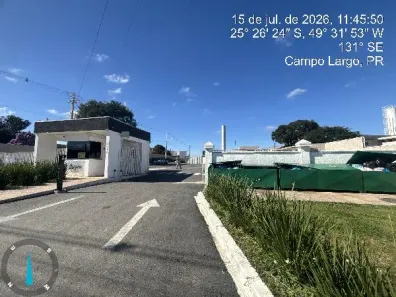 Apartamento com 2 Quartos à venda, 40m² no Ouro Verde, Campo Largo