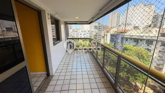 Flat com 2 Quartos à venda, 80m² no Leblon, Rio de Janeiro