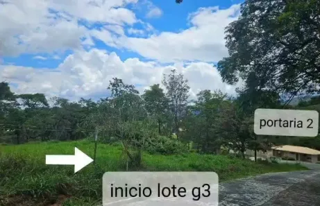 Lote/Terreno à venda, 1300m² no Moeda, Moeda