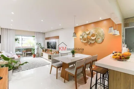 Apartamento com 4 Quartos à venda, 100m² no Mooca, São Paulo