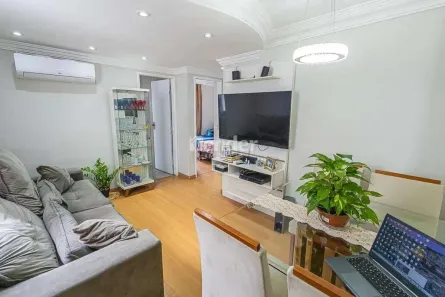Apartamento com 2 Quartos à venda, 49m² no Castelo, Belo Horizonte
