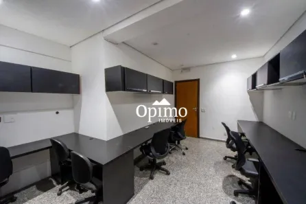 Sala Comercial para alugar, 24m² no Jardim das Acácias, São Paulo