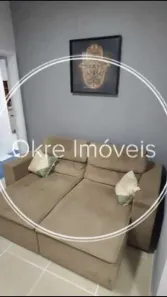 Apartamento com 1 Quarto à venda, 44m² no Centro, Rio de Janeiro