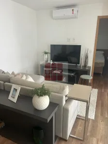 Apartamento com 1 Quarto para alugar, 42m² no Sumaré, São Paulo
