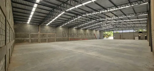Galpão/Depósito/Armazém para alugar, 1200m² no Bandeirinhas, Betim