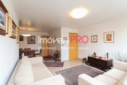 Apartamento com 3 Quartos à venda, 111m² no Itaim Bibi, São Paulo