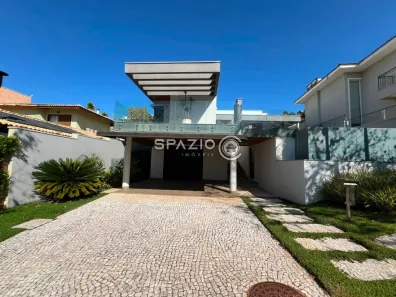 Casa de Condomínio com 3 Quartos para alugar, 350m² no Ville Sainte Hélène, Campinas