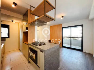 Apartamento com 3 Quartos à venda, 64m² no Bonfim, Campinas