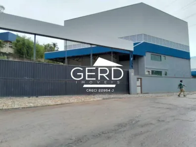Galpão/Depósito/Armazém para alugar, 800m² no Parque Paraíso, Itapecerica da Serra