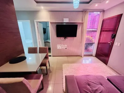 Apartamento com 2 Quartos à venda, 70m² no Petrópolis, Betim