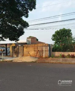 Lote/Terreno à venda, 270m² no Vila Morangueira, Maringá