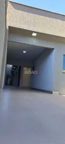 Casa com 3 Quartos à venda, 115m² no Residencial Solar Central Park, Aparecida de Goiânia