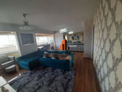 Apartamento com 3 Quartos à venda, 115m² no Centro, Santo André