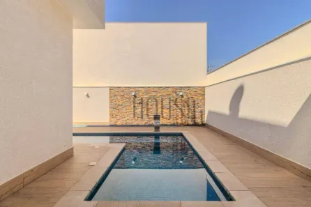 Casa de Condomínio com 3 Quartos à venda, 300m² no Jardim Residencial Campos do Conde, Sorocaba