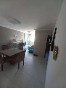 Apartamento com 3 Quartos à venda, 72m² no Jatiúca, Maceió