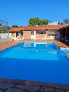 Fazenda/Sítio com 4 Quartos à venda, 1000m² no Vale do Sol, Indaiatuba