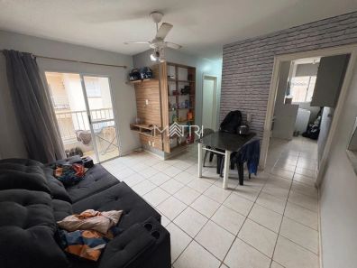 Apartamento com 2 Quartos à venda, 43m² no Parque Residencial Iguatemi, Araraquara