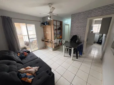 Apartamento com 2 Quartos à venda, 43m² no Parque Residencial Iguatemi, Araraquara