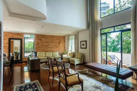 Apartamento com 4 Quartos à venda, 308m² no Vila Suzana, São Paulo