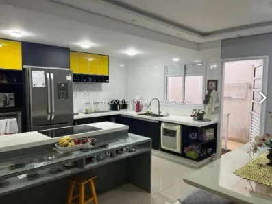Sobrado com 3 Quartos à venda, 200m² no Cambuci, São Paulo