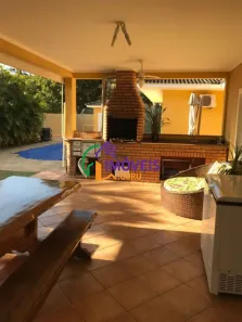 Casa de Condomínio com 4 Quartos para alugar, 400m² no Vila Velha, Santana de Parnaíba