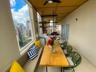 Cobertura com 2 Quartos à venda, 148m² no Vila Olímpia, São Paulo